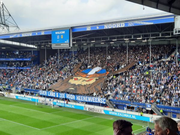 Ekowax SC Heerenveen3